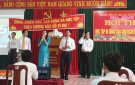 Đảng bộ Cơ quan Huyện ủy Nga Sơn tổ chức Hội thi  Học tập di chúc của chủ tịch Hồ Chí Minh
