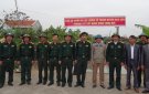 Ban chỉ huy Quân sự huyện Nga Sơn với phong trào "Quân đội chung sức xây dựng nông thôn mới"
