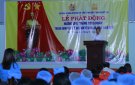 Liên đoàn lao động huyện Nga Sơn phát động hưởng ứng “Tháng Công nhân” – “ Tháng hành động về an toàn vệ sinh lao động” năm 2019.