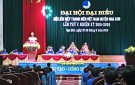 Đại hội Hội Liên hiệp Thanh niên huyện Nga Sơn lần thứ v, nhiệm kỳ 2019-2024 tổ chức thành công
