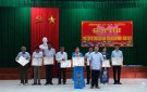 Đảng bộ xã Nga Trường tổ chức hội thi” học tập di chúc của Chủ tịch Hồ Chí Minh”