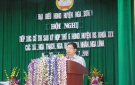 Tổ Đại biểu số 3 HĐND huyện Nga Sơn khóa XIX tiếp xúc cử tri sau Kỳ họp thứ 6