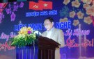 Huyện Nga Sơn tổ chức chương trình Liên hoan văn nghệ mừng Đảng mừng xuân Kỷ Hợi 2019