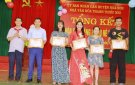 Nhà Văn hóa Thanh thiếu nhi huyện Nga Sơn tổng kết khóa năng khiếu hè năm 2019