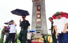 Huyện Nga Sơn tổ chức viếng Nghĩa trang liệt sĩ huyện nhân kỷ niệm Quốc khánh 2-9