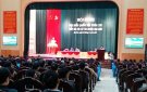 Đại biểu quốc hội tiếp xúc cử tri tại huyện Nga Sơn