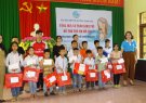 Hội LH Phụ nữ huyện phối hợp với Hội LH Phụ nữ tỉnh Thanh Hoá tổ chức Chương trình tặng quà và trao kinh phí hỗ trợ trẻ mồ côi nhân ngày Quốc tế thiếu nhi 1/6
