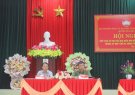 Tổ đại biểu HĐND tỉnh khoá XVIII tiếp xúc cử tri tại huyện Nga Sơn