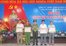 Nga Giáp tổ chức “Ngày hội Toàn dân Bảo vệ An ninh Tổ quốc  năm 2024”