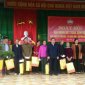 Sôi nổi Ngày hội Đại đoàn kết toàn dân tộc tại các khu dân cư trên địa bàn huyện Nga Sơn