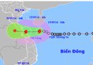 CÔNG ĐIỆN Về việc chủ động triển khai ứng phó với áp thấp nhiệt đới có khả năng mạnh lên thành bão số 4 năm 2024