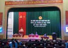 Kỳ họp thứ IX Hội đồng nhân dân huyện khoá XX, nhiệm kỳ 2021-2026
