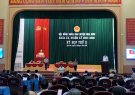 Kỳ họp thứ XI HĐND huyện Nga Sơn khoá XX Nhiệm kỳ 2021-2026
