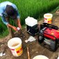Huyện Nga Sơn chủ động phòng trừ sâu bệnh hại lúa mùa năm 2020