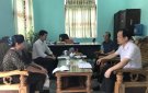 Huyện Nga Sơn tăng cường công tác tiếp dân và giải quyết khiếu nại, tố cáo