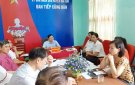 Chủ tịch UBND huyện Nga Sơn- Trần Ngọc Quyết tiếp công dân, giải quyết khiếu nại
