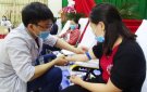 Ngày hội hiến máu tình nguyện huyện Nga Sơn năm 2020