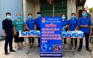 Huyện Nga Sơn tăng cường các biện pháp phòng chống dịch covid-19 trong tình hình mới