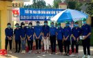 Tuổi trẻ huyện Nga Sơn đồng hành cùng thí sinh tham gia kỳ thi tốt nghiệp THPT QG năm 2020