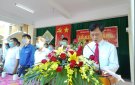 Không khí Lễ Khai giảng năm học 2020-2021 tại huyện Nga Sơn