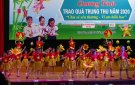 Huyện Nga Sơn tổ chức đêm hội trăng rằm năm 2020