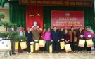 Sôi nổi Ngày hội Đại đoàn kết toàn dân tộc tại các khu dân cư trên địa bàn huyện Nga Sơn