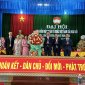 Xã Nga Hải tổ chức  Đại hội điểm MTTQ lần thứ XXIII  nhiệm kỳ 2024-2029