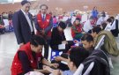 Nga Sơn tổ chức ngày hội hiến máu tình nguyện năm 2019