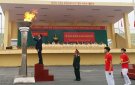 Nga Sơn tổ chức Lễ giao quân năm 2018