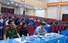 Nga Sơn tổ chức hội nghị triển khai công tác tuyển quân năm 2019