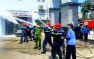 Đội Cảnh sát phòng cháy chữa cháy&CNCH- Công an huyện Nga Sơn