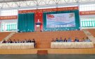 Huyện Nga Sơn tổ chức giải thể thao đầu xuân 2018