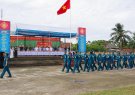 Hội thao Trung đội Dân quân cơ động huyện Nga Sơn năm 2022