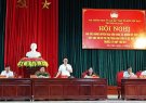                      Đại biểu HĐND  huyện Nga Sơn tiếp xúc cử tri trước kỳ họp thứ 7 của Đại biểu HĐND huyện khóa XX