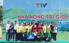  Game show truyền hình “Nhà nông tài giỏi”  lần thứ II tại Nga Sơn