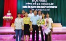Công bố Quyết định thành lập Trung tâm Dịch vụ Nông nghiệp huyện Nga Sơn, tỉnh Thanh Hóa