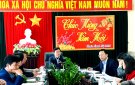 UBND huyện Nga Sơn tổ chức hội nghị thường kỳ tháng 2 năm 2020