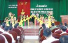  Đồng bào Công giáo huyện Nga Sơn chung sức xây dựng nông thôn mới